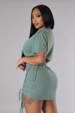Cozy Skirt Set