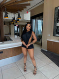Toni Shorts Set