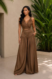 The Sienna Palazzo Pants Set