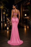 The Rosalie Dress - Pink