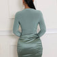 Adore Dress - Jade