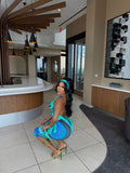 Mia Romper - Green
