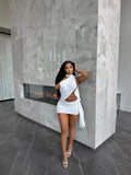 Pure Temptation Mini Dress