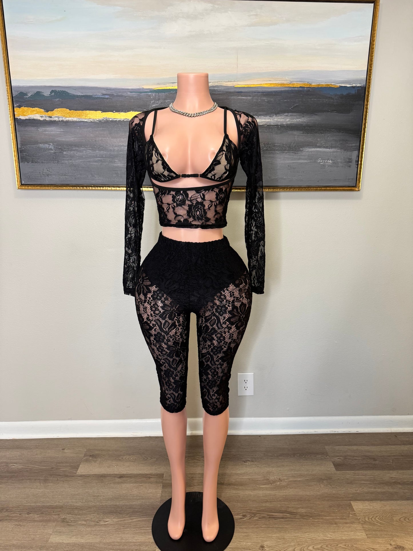 Tami Pants Set