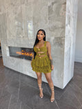 Jaslyn Dress