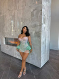 Elysia Corset Dress