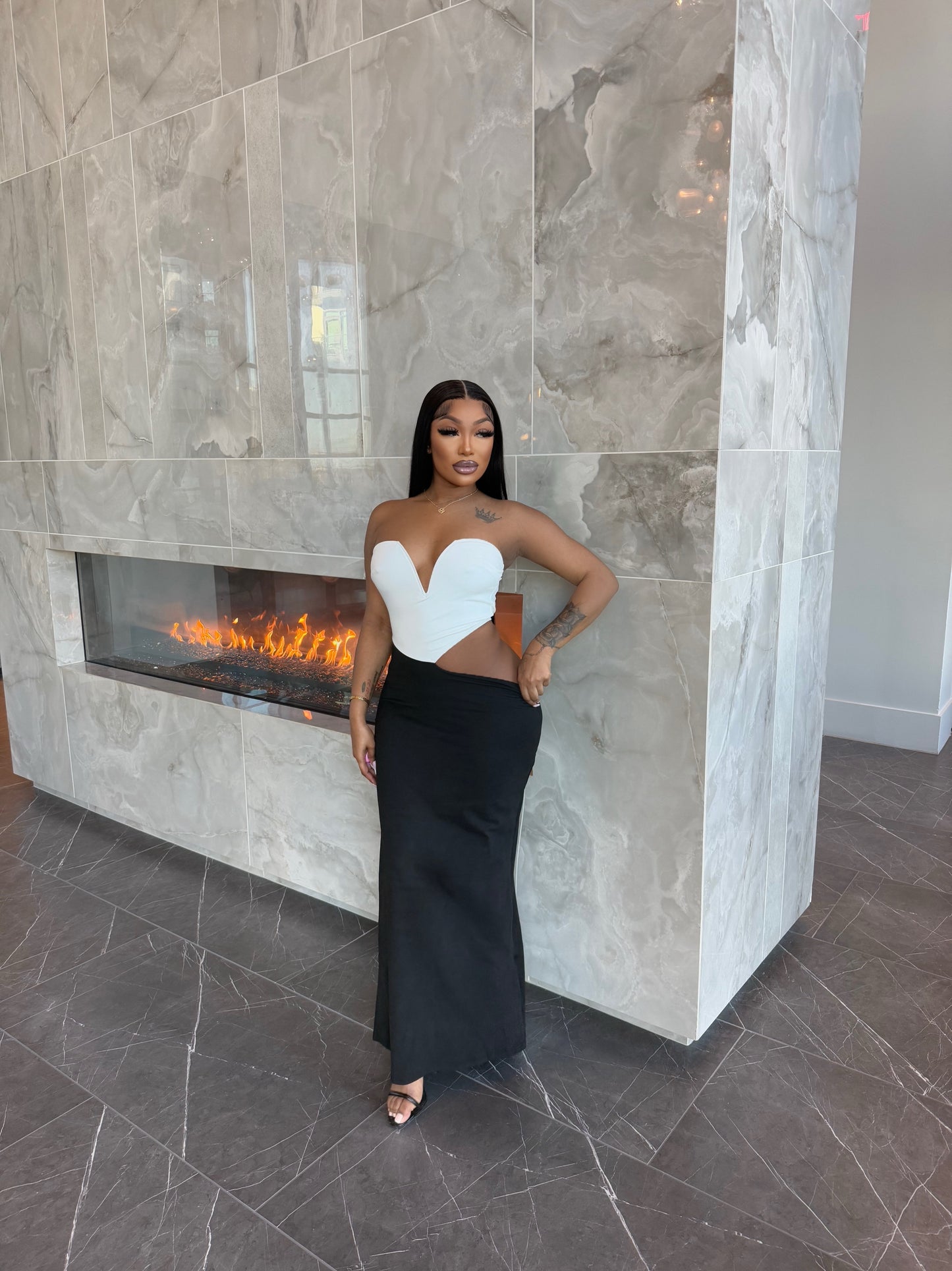 Bria Dress