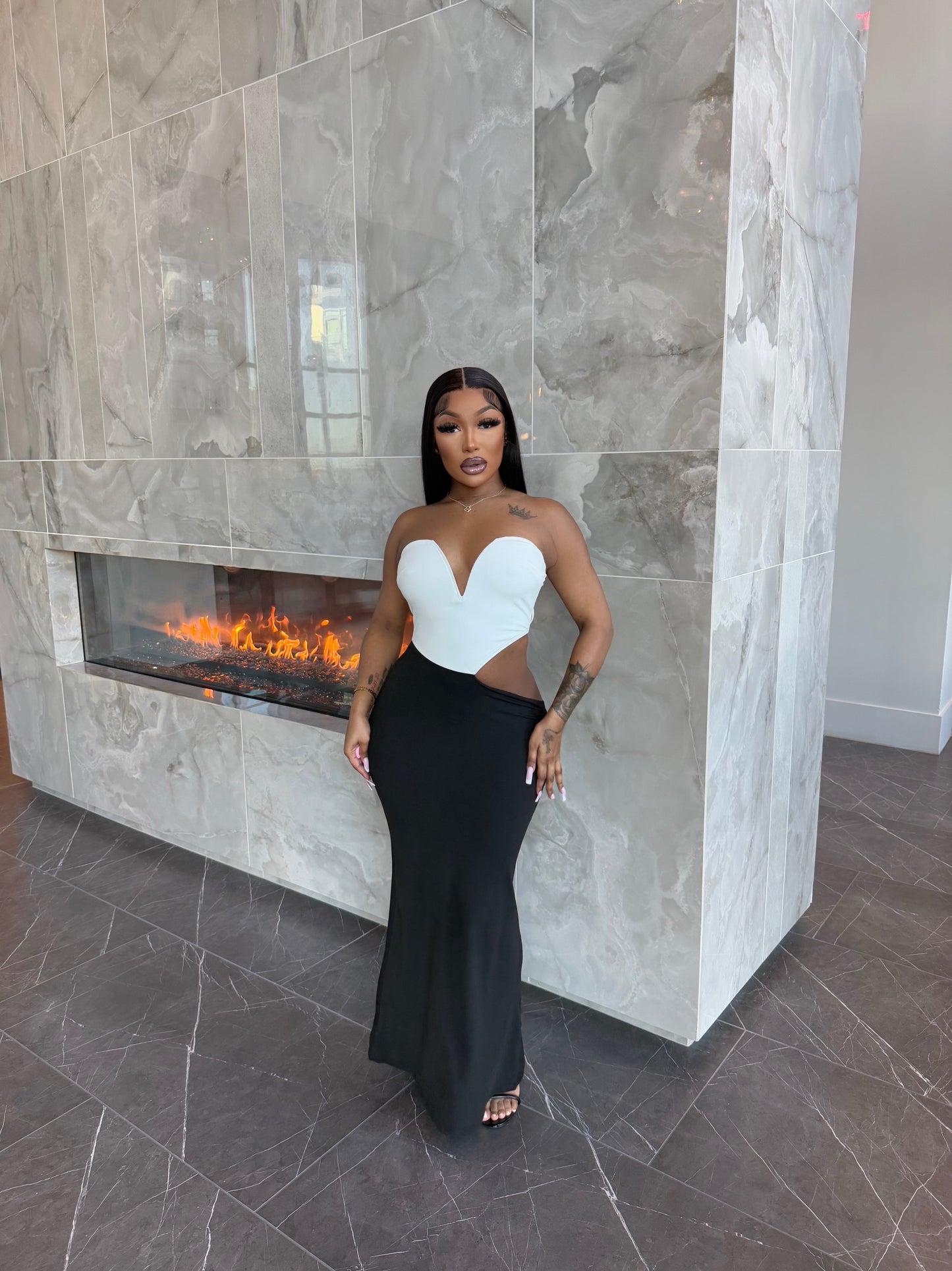 Bria Dress