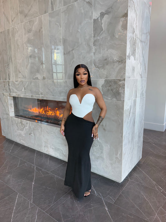 Bria Dress