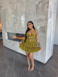 Jaslyn Dress