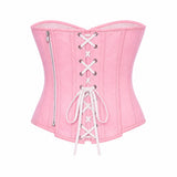 Pink Corset
