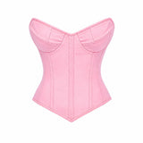 Pink Corset