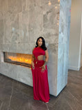 Scarlet Maxi Dress