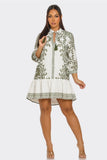 Santorini Dress