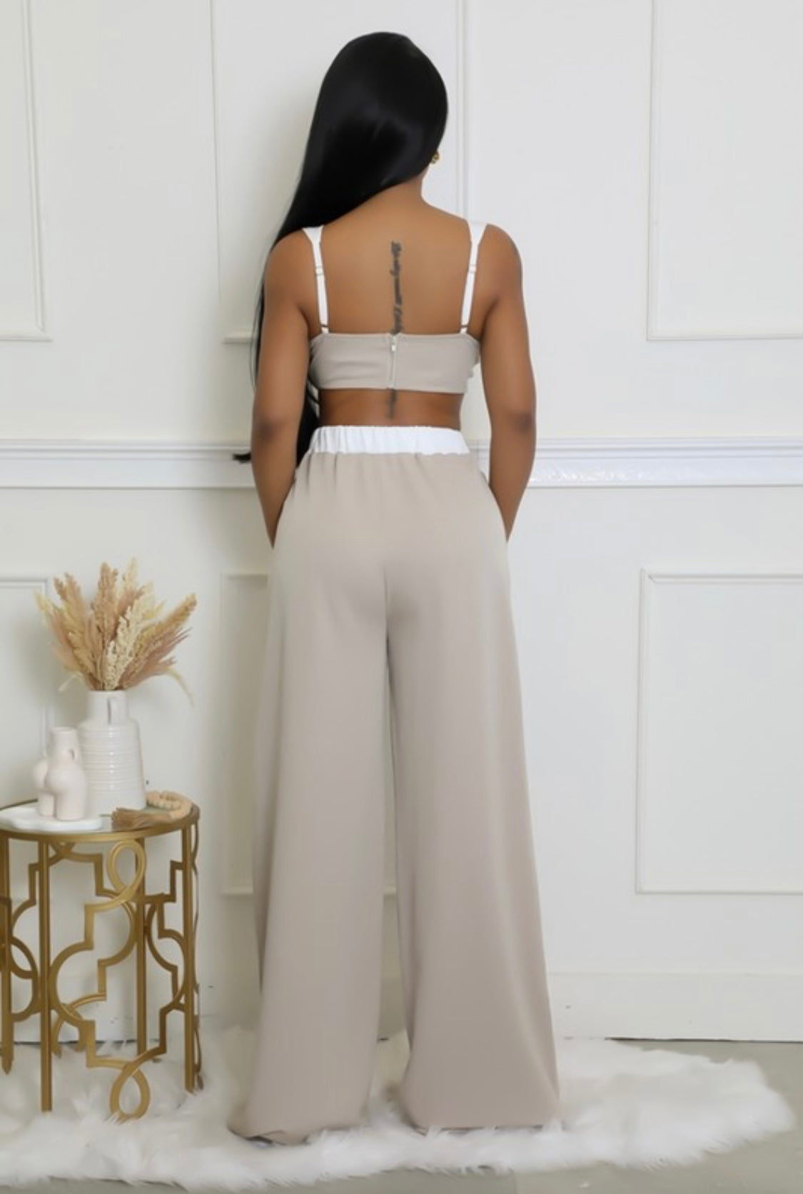 Georgia Pants Set