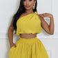 Bumble Shorts Set