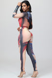 Evani Pants Set