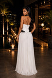 Luna Noir Gown - Dress