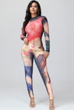 Evani Pants Set