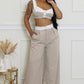 Georgia Pants Set