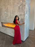 Scarlet Maxi Dress