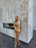 Athena Skirt Set