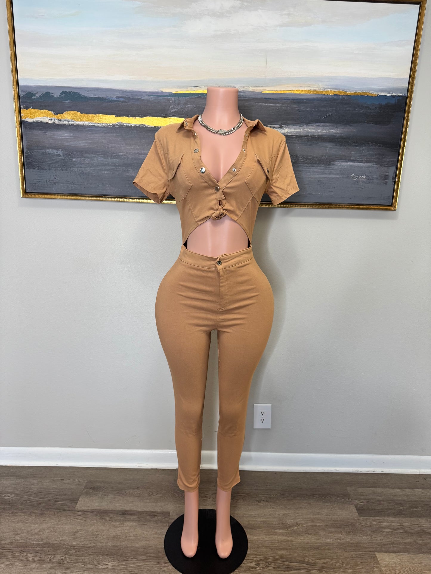 Cami Jumpsuit