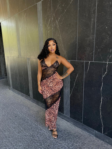 Leo Dress