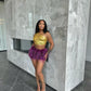 Monet Skirt Set