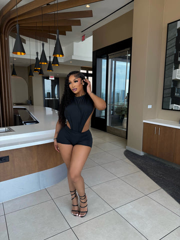 Toni Shorts Set