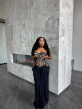 Aurora Maxi Skirt Set (ship 06/03)
