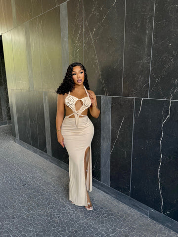 Camille Maxi Dress
