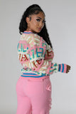 Jaliyah Sweater