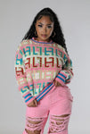 Jaliyah Sweater