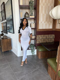 Naomi Maxi Dress