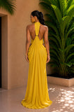 Soleil Drape Dress