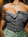 Milan Demin Top