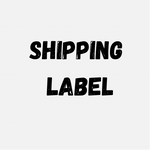 Shipping Label