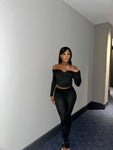 Khloe Pants Set