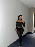 Khloe Pants Set
