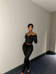 Khloe Pants Set