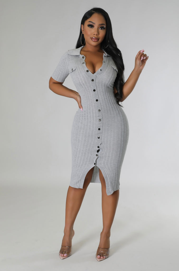 Dress chique clearance