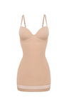 Kimberly Dress - Nude