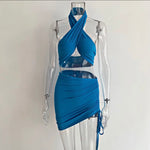 Mia Skirt Set